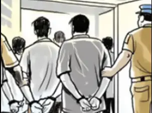 7 Arrested for Rs 40 Lakh Robbery in Shankerpally, Rs 17.5 Lakh Recovered