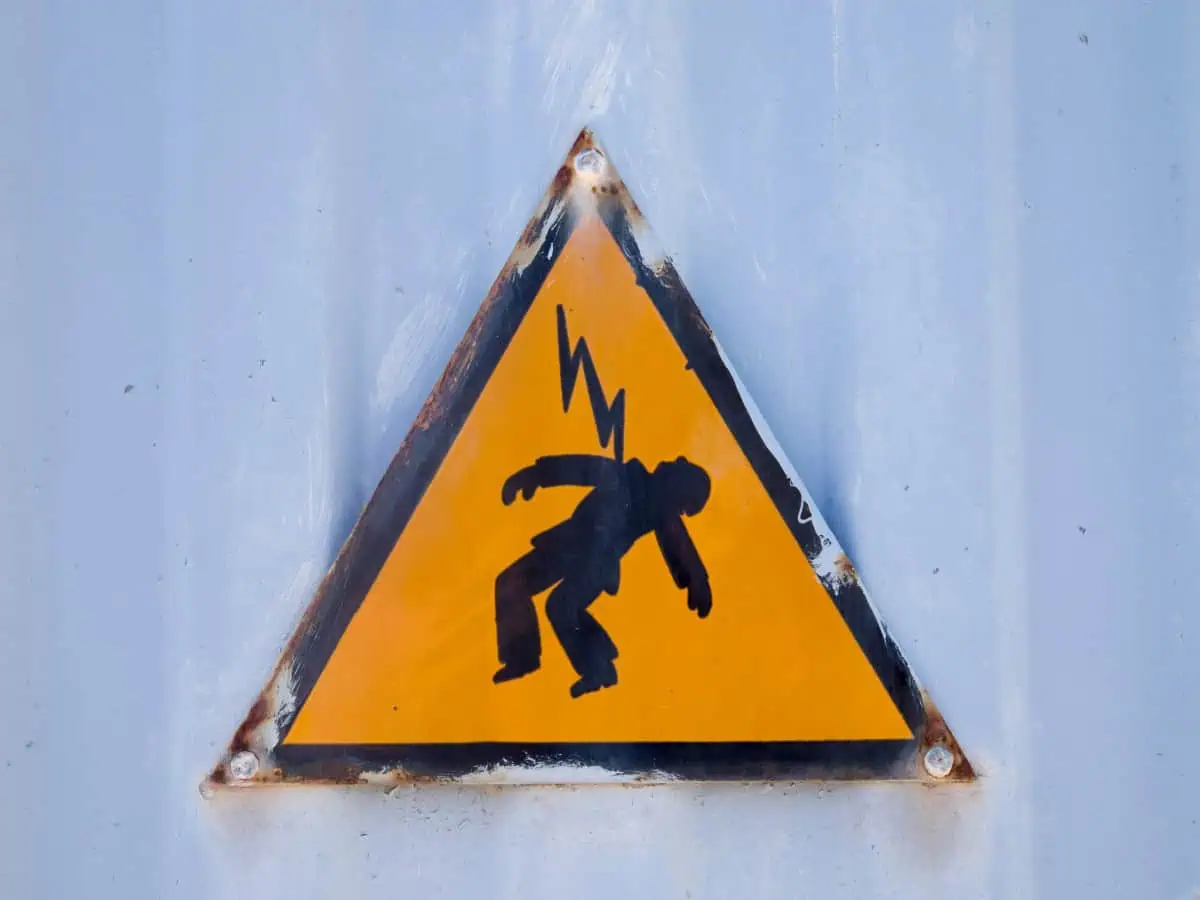 Man Electrocuted While Working at Under-Construction Site