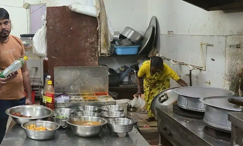 Food Safety Department Raids Telangana Schools on Wednesday, Finds Unhygienic Conditions