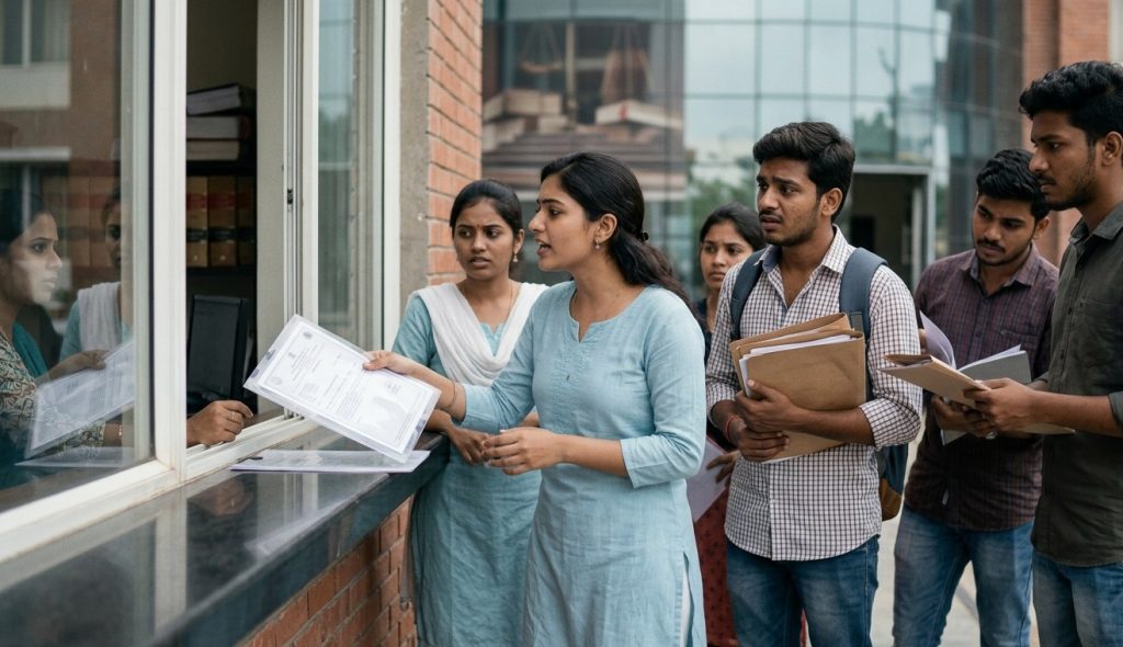 Telangana HC Orders Strict Action Against Colleges Withholding Student Certificates Over Fee Dues