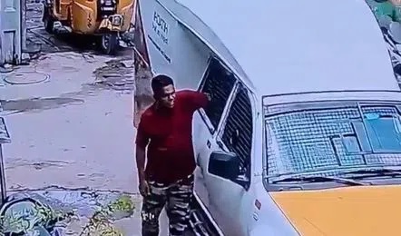 Hyderabad ATM Heist: Driver Allegedly Escapes With Rs 17 Lakh, Two Sons Suspected