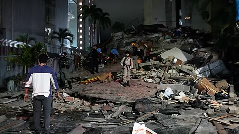 Powerful Earthquakes Hit Venezuela: 32 Dead, Over 700 Injured