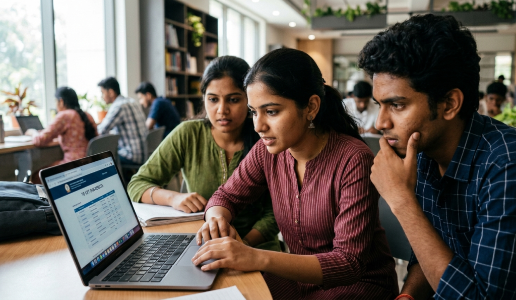 TG ICET 2026 Results to Be Declared on Friday at 3:30 PM – Check Details Here