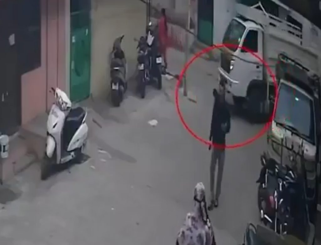 Hyderabad: 4-Year-Old Boy Dies After Being Run Over by Mini Truck