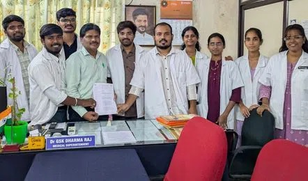 6,000 Telangana AYUSH Doctors Threaten Indefinite Strike From August 4