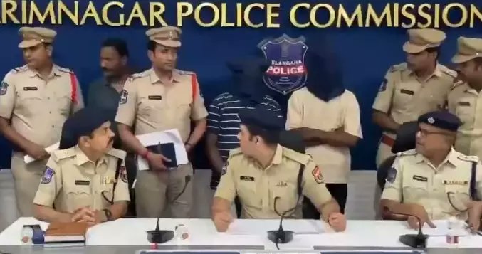 Degree Student Arrested for Allegedly Pushing Elderly Woman into Well