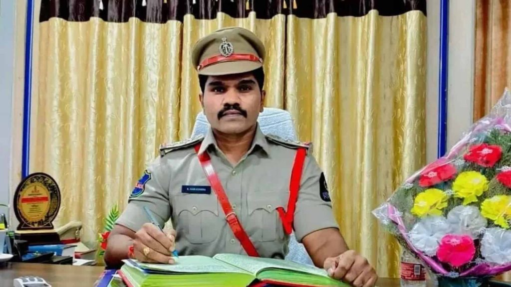Hyderabad Police Inspector Suspended After Woman Constable Complaint