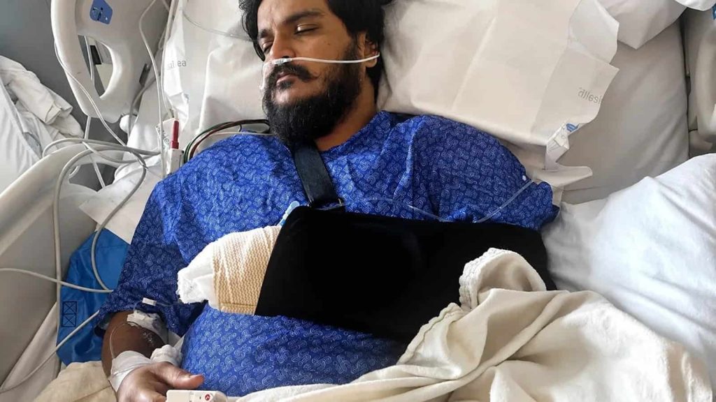 Hyderabadi Muslim Man Stabbed 15 Times in Suspected US Hate Attack