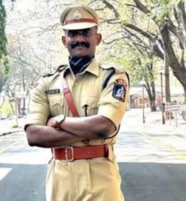 Trainee IPS Officer Accused of Sexual Harassment Arrested in Nalgonda