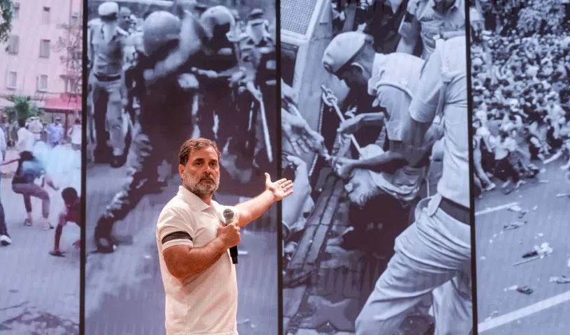 Students Are Not Terrorists