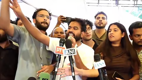 CJP Calls Pradhan’s Resignation First Victory in NEET Leak Protest, Says Two Demands Remain