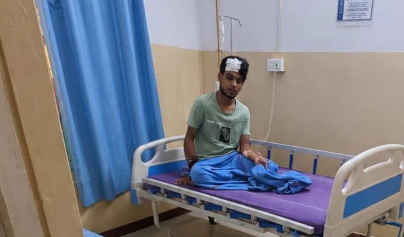 ABVP, NSUI Clash at EFLU Campus in Hyderabad; Several Injured