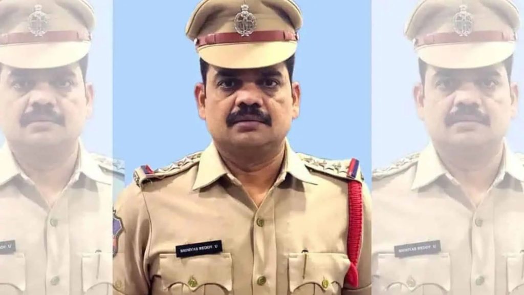 Ameenpur Police Book Suspended Jubilee Hills CI for Alleged Rape