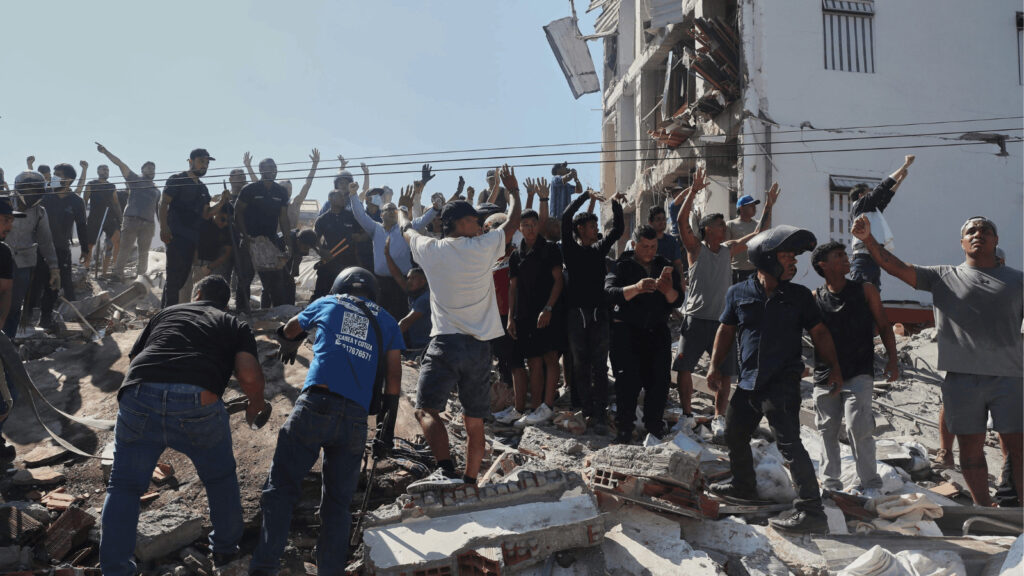 Colombia Earthquake: 20 Dead After 7.4-Magnitude Quake Strikes Western Region