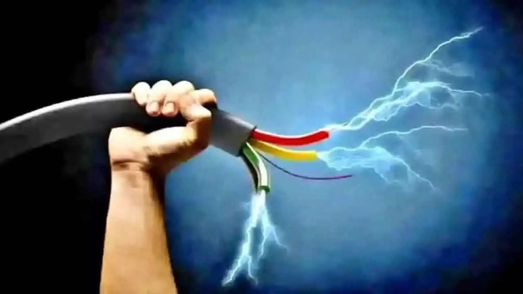 Father, Son Electrocuted While Watering Paddy in Bhupalpally