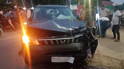 Speeding car kills ex-Army Subedar in Hyderabad; two arrested