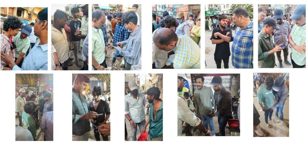 116 people detained during Bonalu in Hyderabad’s Old City