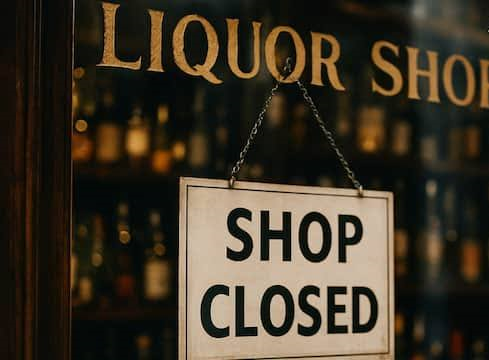 Ganesh Immersion: Cyberabad Liquor Stores to Remain Closed on September 25-26