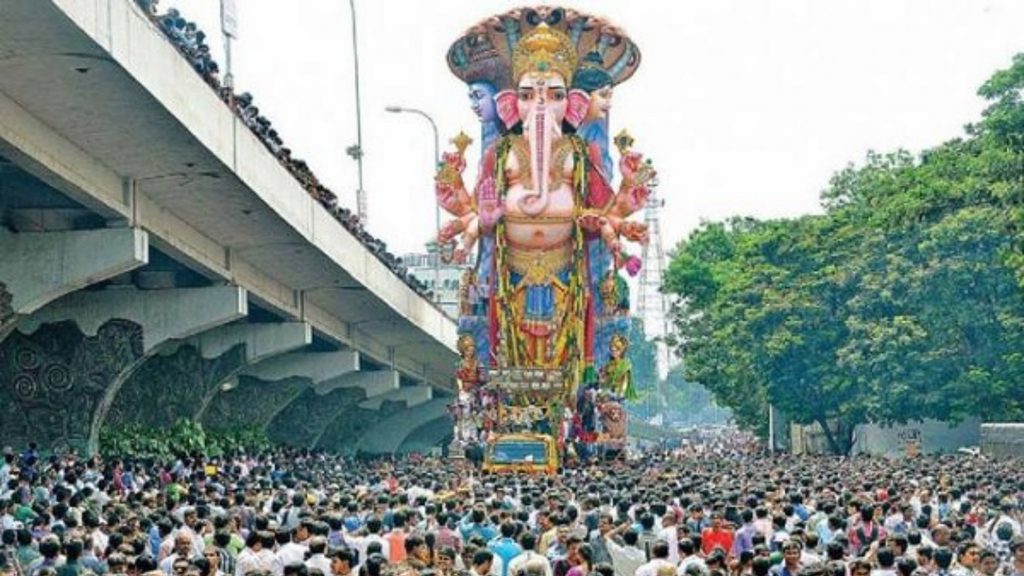 Ganesh Immersion Tank Bund: Bhagyanagar Ganesh Utsav Samiti Announces Protest Against Ban