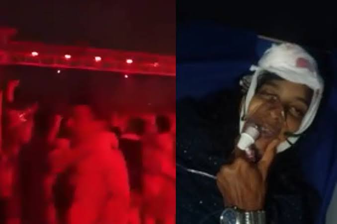 MVSR Dandiya Mishap: College Management Booked in Hyderabad