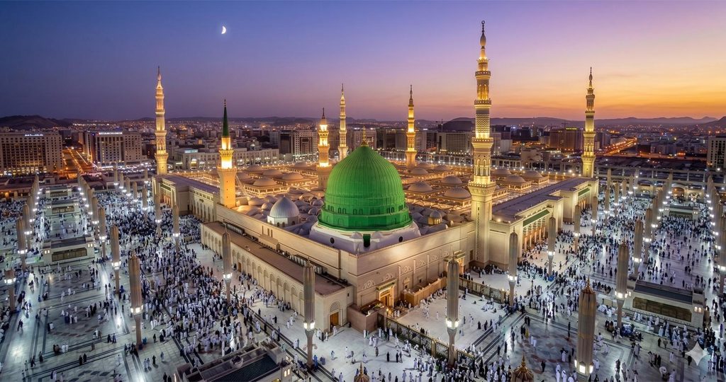 Saudi Arabia Intercepts Missile in Madinah, Houthis Deny Attack